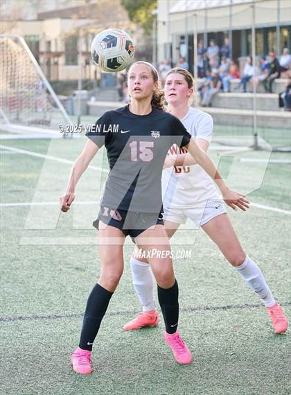 Thumbnail 2 in Marin Academy vs. Cardinal Newman (CIF NCS Division 2 Final) photogallery.