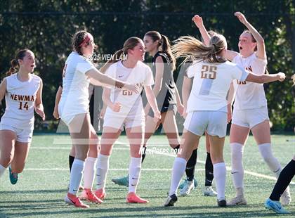 Thumbnail 1 in Marin Academy vs. Cardinal Newman (CIF NCS Division 2 Final) photogallery.