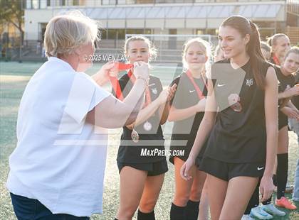 Thumbnail 1 in Marin Academy vs. Cardinal Newman (CIF NCS Division 2 Final) photogallery.