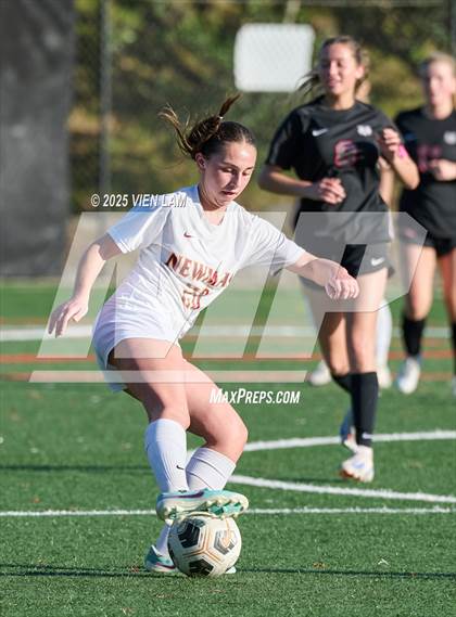 Thumbnail 3 in Marin Academy vs. Cardinal Newman (CIF NCS Division 2 Final) photogallery.