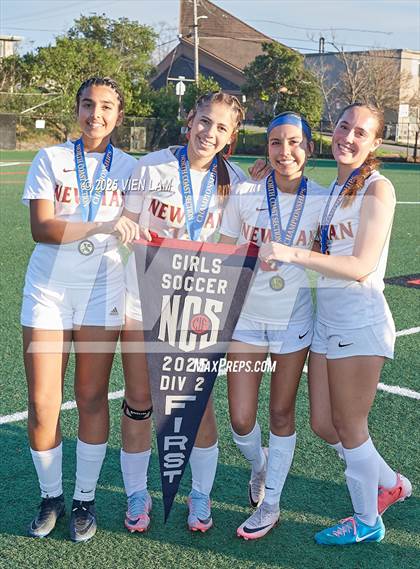Thumbnail 1 in Marin Academy vs. Cardinal Newman (CIF NCS Division 2 Final) photogallery.