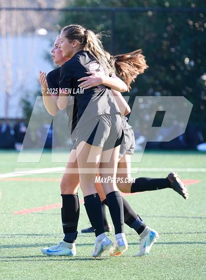 Thumbnail 3 in Marin Academy vs. Cardinal Newman (CIF NCS Division 2 Final) photogallery.