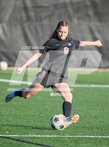 Thumbnail 2 in Marin Academy vs. Cardinal Newman (CIF NCS Division 2 Final) photogallery.