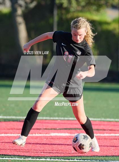 Thumbnail 2 in Marin Academy vs. Cardinal Newman (CIF NCS Division 2 Final) photogallery.