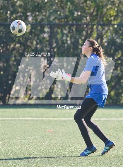 Thumbnail 3 in Marin Academy vs. Cardinal Newman (CIF NCS Division 2 Final) photogallery.