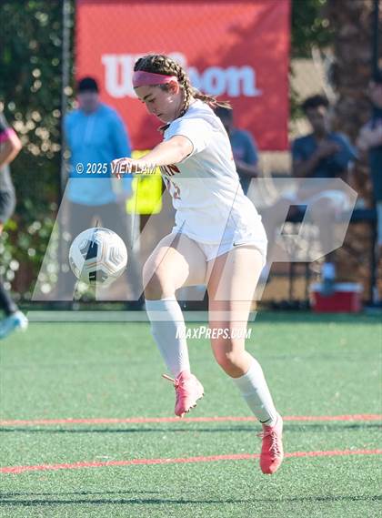 Thumbnail 3 in Marin Academy vs. Cardinal Newman (CIF NCS Division 2 Final) photogallery.