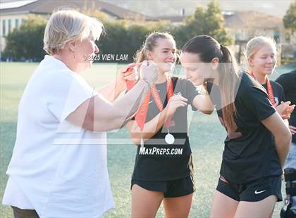 Thumbnail 3 in Marin Academy vs. Cardinal Newman (CIF NCS Division 2 Final) photogallery.