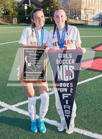 Thumbnail 1 in Marin Academy vs. Cardinal Newman (CIF NCS Division 2 Final) photogallery.