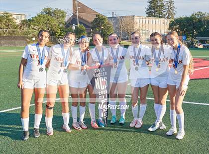 Thumbnail 3 in Marin Academy vs. Cardinal Newman (CIF NCS Division 2 Final) photogallery.