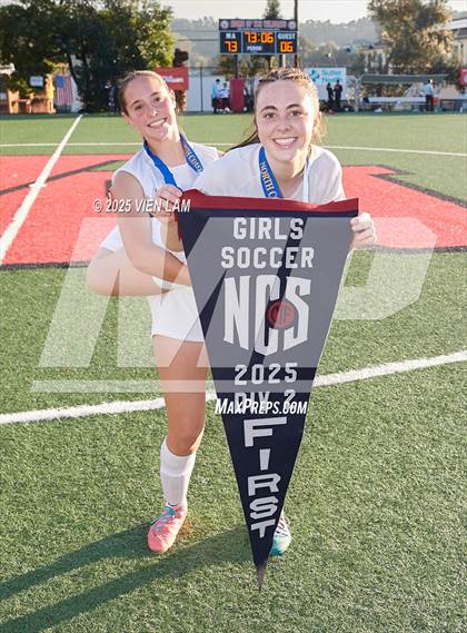 Thumbnail 1 in Marin Academy vs. Cardinal Newman (CIF NCS Division 2 Final) photogallery.