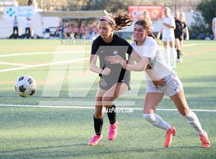 Thumbnail 2 in Marin Academy vs. Cardinal Newman (CIF NCS Division 2 Final) photogallery.