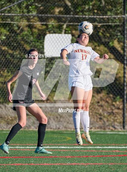 Thumbnail 3 in Marin Academy vs. Cardinal Newman (CIF NCS Division 2 Final) photogallery.
