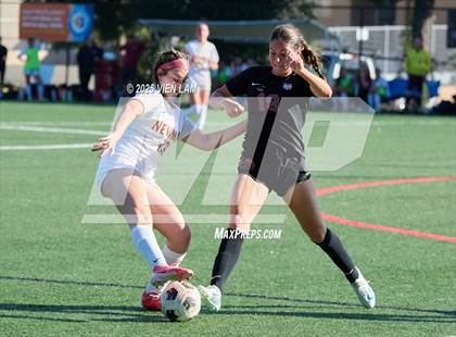 Thumbnail 3 in Marin Academy vs. Cardinal Newman (CIF NCS Division 2 Final) photogallery.