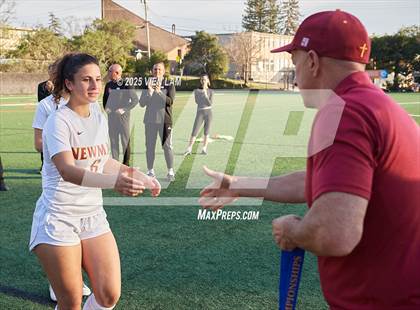 Thumbnail 2 in Marin Academy vs. Cardinal Newman (CIF NCS Division 2 Final) photogallery.