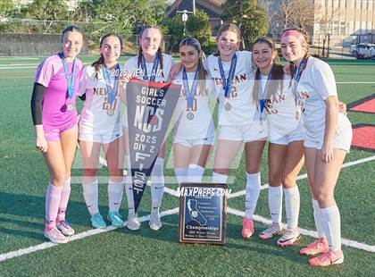 Thumbnail 3 in Marin Academy vs. Cardinal Newman (CIF NCS Division 2 Final) photogallery.