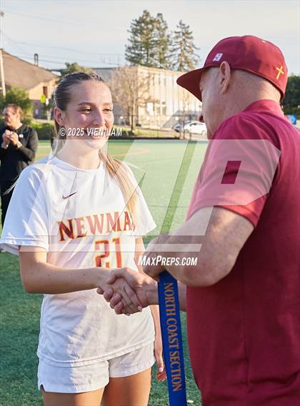 Thumbnail 3 in Marin Academy vs. Cardinal Newman (CIF NCS Division 2 Final) photogallery.