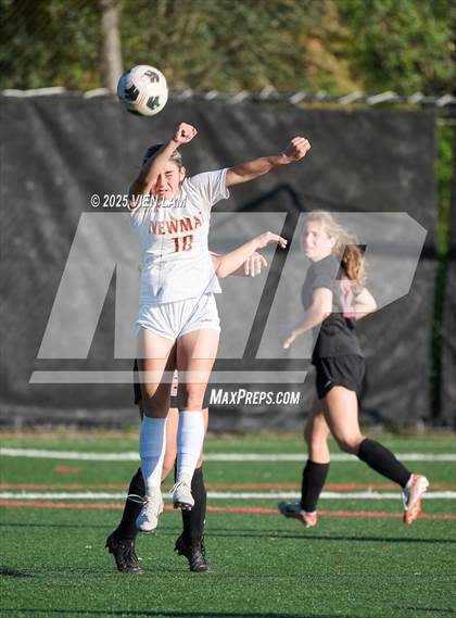 Thumbnail 2 in Marin Academy vs. Cardinal Newman (CIF NCS Division 2 Final) photogallery.
