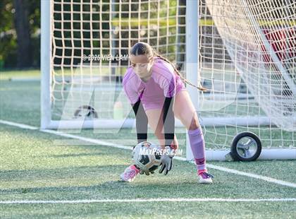 Thumbnail 3 in Marin Academy vs. Cardinal Newman (CIF NCS Division 2 Final) photogallery.