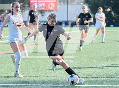 Thumbnail 3 in Marin Academy vs. Cardinal Newman (CIF NCS Division 2 Final) photogallery.
