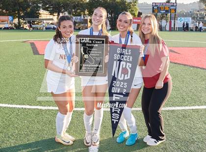 Thumbnail 3 in Marin Academy vs. Cardinal Newman (CIF NCS Division 2 Final) photogallery.