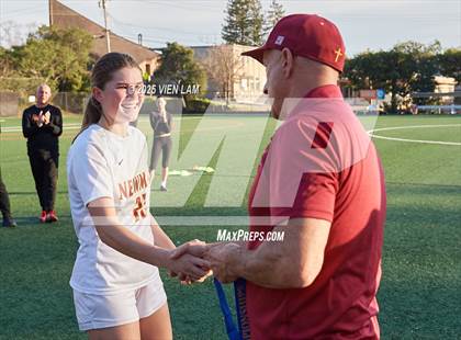 Thumbnail 2 in Marin Academy vs. Cardinal Newman (CIF NCS Division 2 Final) photogallery.