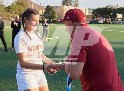 Thumbnail 2 in Marin Academy vs. Cardinal Newman (CIF NCS Division 2 Final) photogallery.