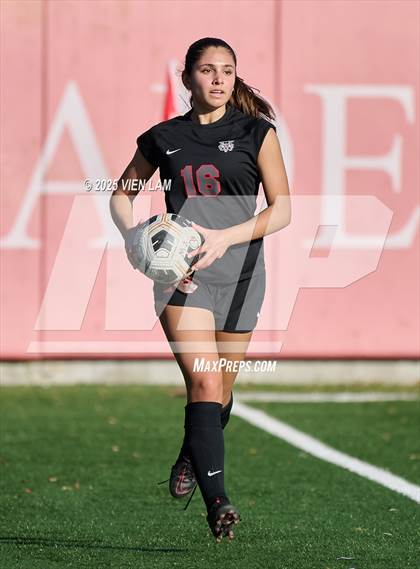 Thumbnail 3 in Marin Academy vs. Cardinal Newman (CIF NCS Division 2 Final) photogallery.