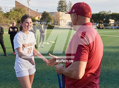 Thumbnail 1 in Marin Academy vs. Cardinal Newman (CIF NCS Division 2 Final) photogallery.