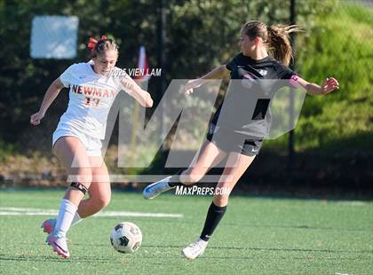 Thumbnail 3 in Marin Academy vs. Cardinal Newman (CIF NCS Division 2 Final) photogallery.