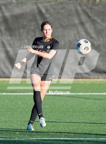 Thumbnail 3 in Marin Academy vs. Cardinal Newman (CIF NCS Division 2 Final) photogallery.