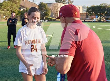 Thumbnail 3 in Marin Academy vs. Cardinal Newman (CIF NCS Division 2 Final) photogallery.