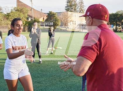 Thumbnail 1 in Marin Academy vs. Cardinal Newman (CIF NCS Division 2 Final) photogallery.