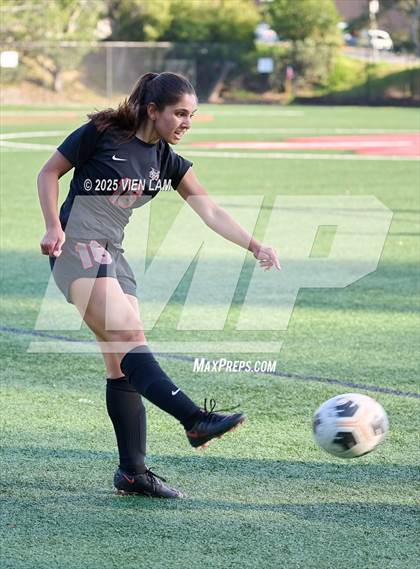 Thumbnail 2 in Marin Academy vs. Cardinal Newman (CIF NCS Division 2 Final) photogallery.