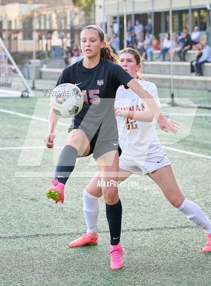 Thumbnail 1 in Marin Academy vs. Cardinal Newman (CIF NCS Division 2 Final) photogallery.