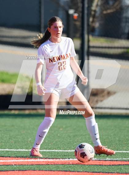 Thumbnail 2 in Marin Academy vs. Cardinal Newman (CIF NCS Division 2 Final) photogallery.