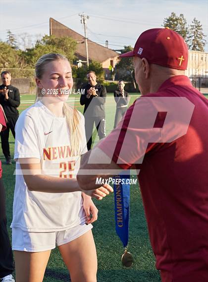 Thumbnail 3 in Marin Academy vs. Cardinal Newman (CIF NCS Division 2 Final) photogallery.