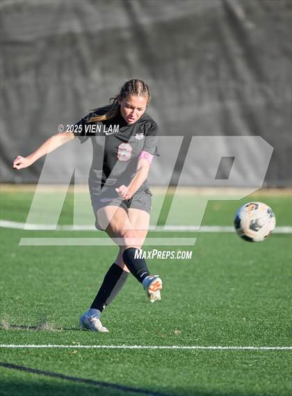 Thumbnail 3 in Marin Academy vs. Cardinal Newman (CIF NCS Division 2 Final) photogallery.