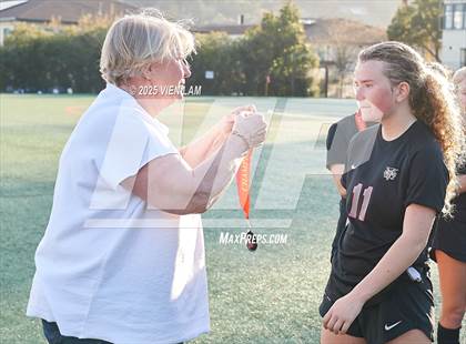 Thumbnail 1 in Marin Academy vs. Cardinal Newman (CIF NCS Division 2 Final) photogallery.