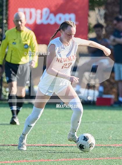 Thumbnail 2 in Marin Academy vs. Cardinal Newman (CIF NCS Division 2 Final) photogallery.