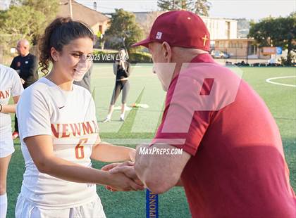 Thumbnail 1 in Marin Academy vs. Cardinal Newman (CIF NCS Division 2 Final) photogallery.