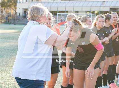 Thumbnail 2 in Marin Academy vs. Cardinal Newman (CIF NCS Division 2 Final) photogallery.