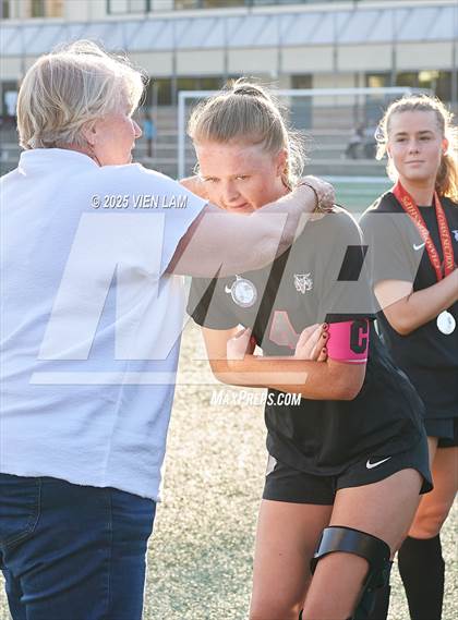Thumbnail 1 in Marin Academy vs. Cardinal Newman (CIF NCS Division 2 Final) photogallery.
