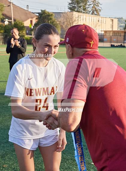 Thumbnail 1 in Marin Academy vs. Cardinal Newman (CIF NCS Division 2 Final) photogallery.
