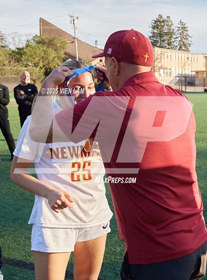 Thumbnail 2 in Marin Academy vs. Cardinal Newman (CIF NCS Division 2 Final) photogallery.