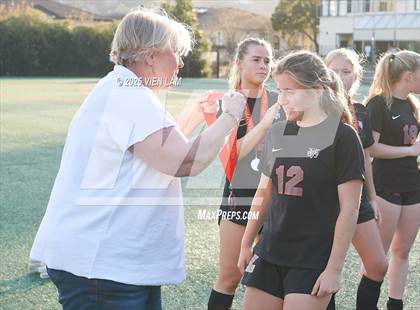 Thumbnail 2 in Marin Academy vs. Cardinal Newman (CIF NCS Division 2 Final) photogallery.