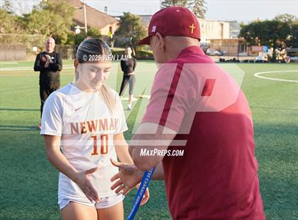 Thumbnail 1 in Marin Academy vs. Cardinal Newman (CIF NCS Division 2 Final) photogallery.