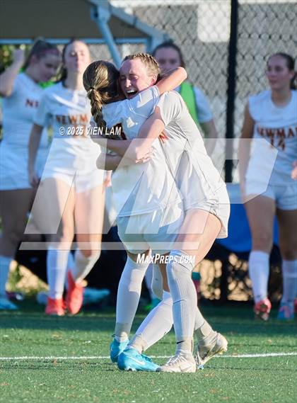 Thumbnail 3 in Marin Academy vs. Cardinal Newman (CIF NCS Division 2 Final) photogallery.