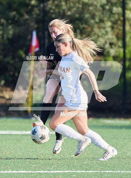 Thumbnail 3 in Marin Academy vs. Cardinal Newman (CIF NCS Division 2 Final) photogallery.