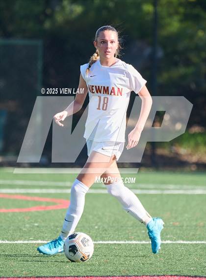 Thumbnail 1 in Marin Academy vs. Cardinal Newman (CIF NCS Division 2 Final) photogallery.