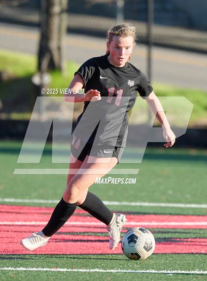 Thumbnail 1 in Marin Academy vs. Cardinal Newman (CIF NCS Division 2 Final) photogallery.